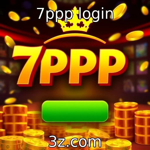 7ppp login Explorando o universo das apostas: o que esperar do 7ppp Login
