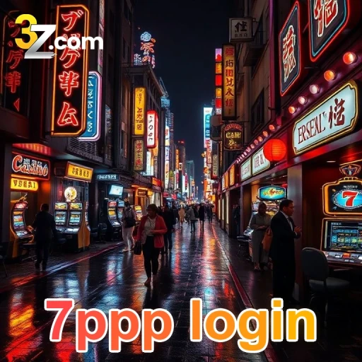 7ppp login Pagamento